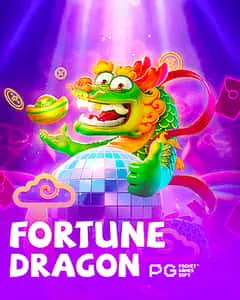 Símbolos e tabela de pagamentos do Fortune Dragon